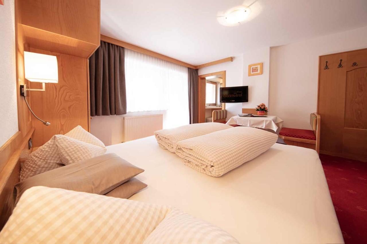Haus Sonnwend Hotel Сьолден Екстериор снимка