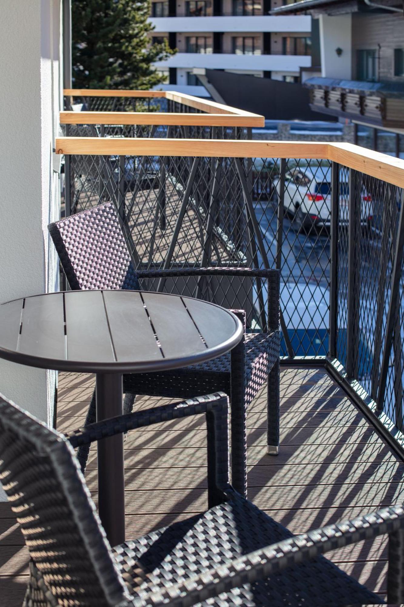 Haus Sonnwend Hotel Сьолден Екстериор снимка