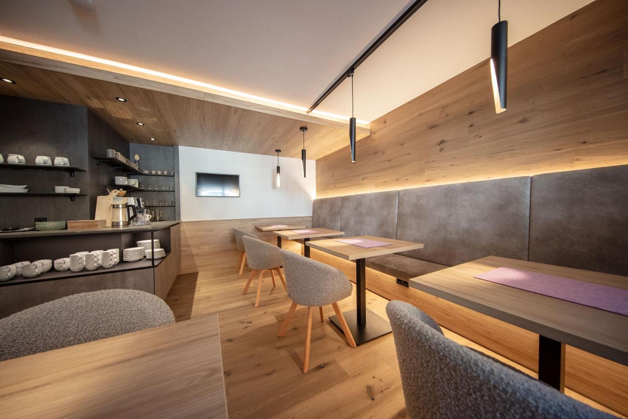 Haus Sonnwend Hotel Сьолден Екстериор снимка