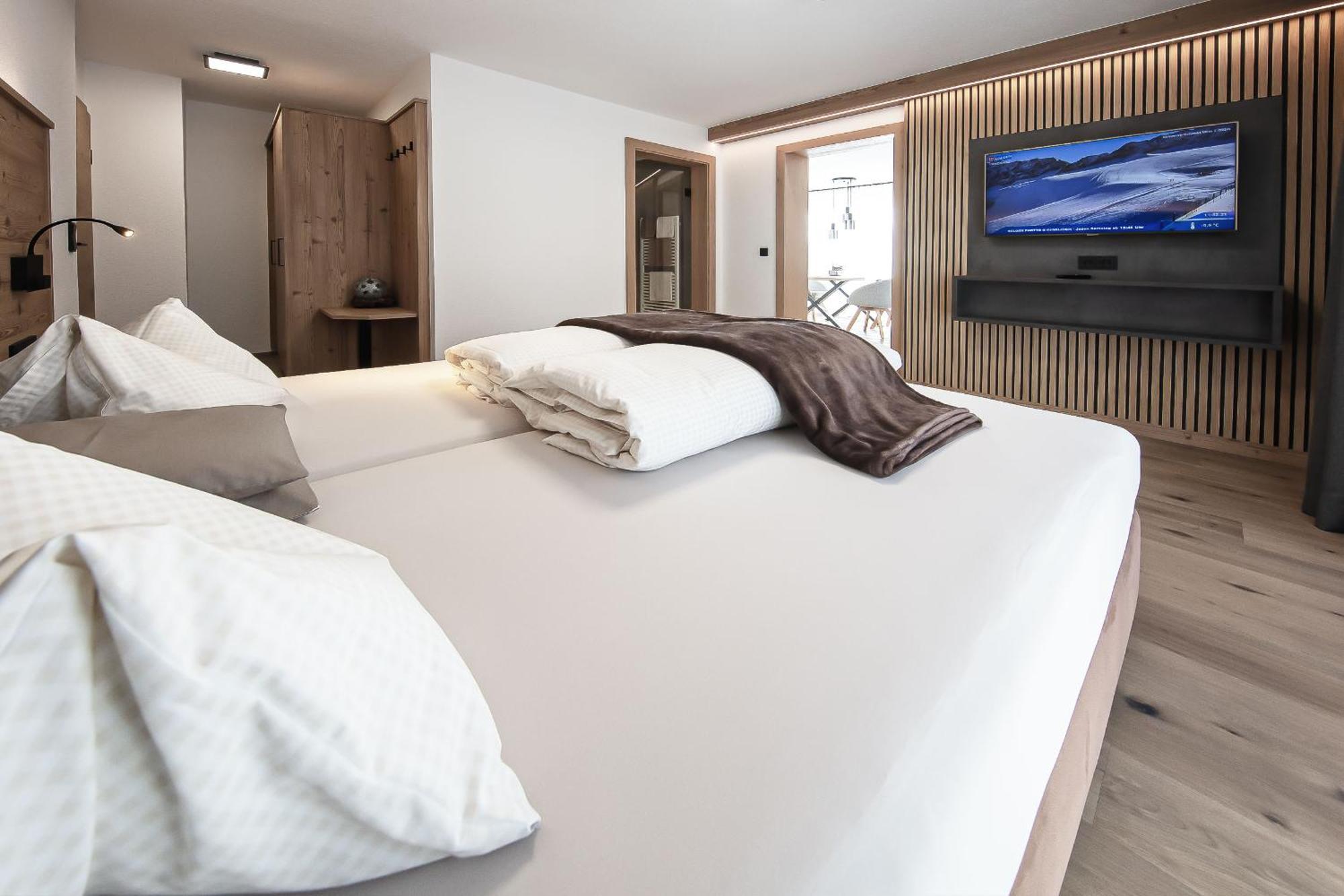 Haus Sonnwend Hotel Сьолден Екстериор снимка