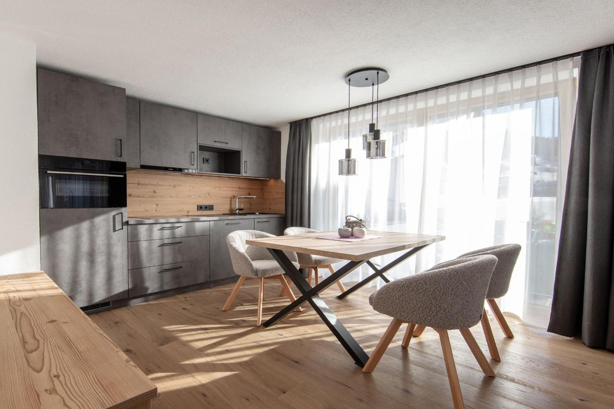 Haus Sonnwend Hotel Сьолден Екстериор снимка