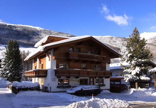 Haus Sonnwend Hotel Сьолден Екстериор снимка